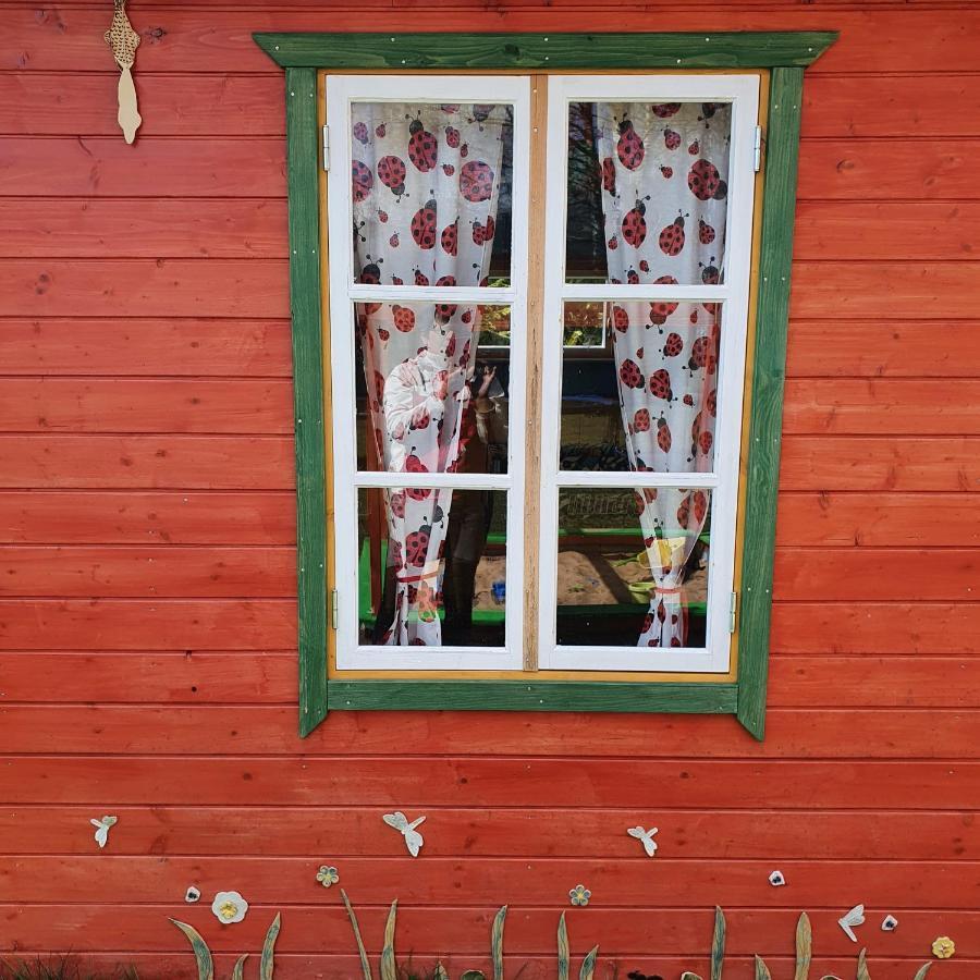 Omakoda Vanamõisa Buitenkant foto