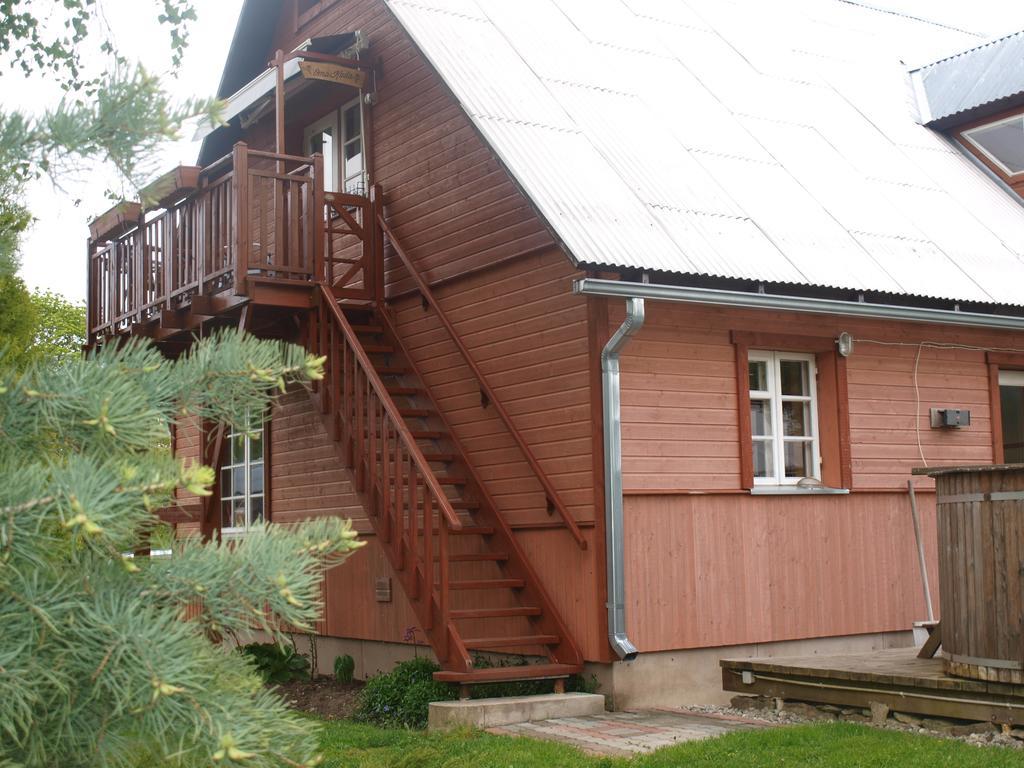 Omakoda Vanamõisa Buitenkant foto