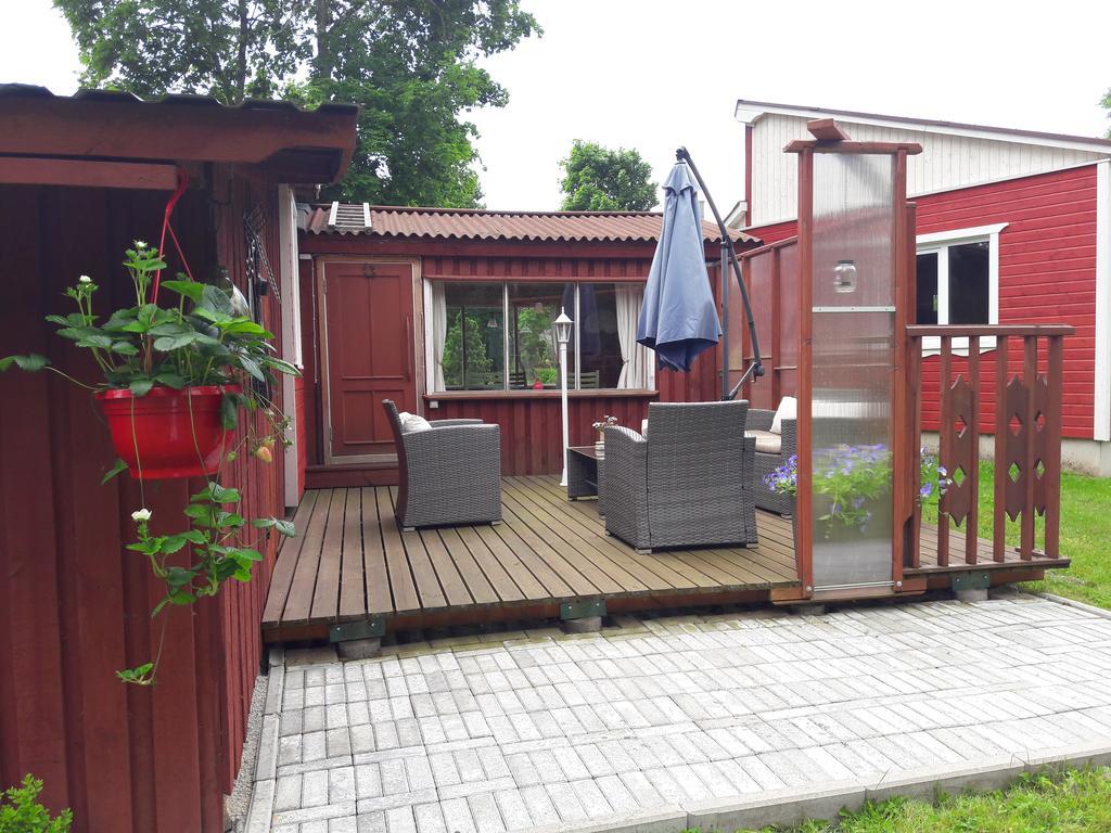 Omakoda Vanamõisa Buitenkant foto
